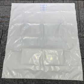 Hand tapping foam packaging bag